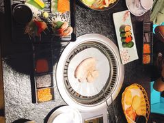 南瓜粥-烤路里·韩国品质自助烤肉(石路天虹4号店)