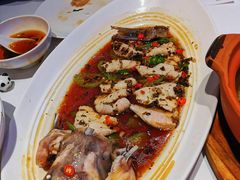 冬尖蒸东坡江团鱼-眉州东坡(中关村店)