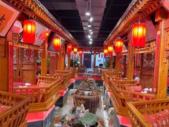 -正阳门饭庄·烤鸭·北京菜(万丰路七里庄店)