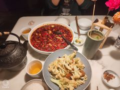 -初蓉丨遇见新川菜(亲贤街荣耀店)