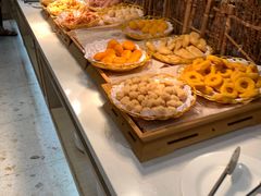 自助取餐区-纽斯特牛排自助餐厅(浦江万达店)