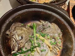 -恭喜上堓砂锅焗·海鲜大排档(闵行龙湖店)