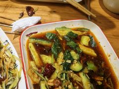 -小俩口烧烤东北菜(双井店)
