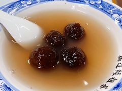 桂花藕粉圆-粗茶淡饭(东关街店)