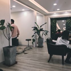 -梳蕾娜 HAIR SALON