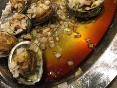 -浩运·海鲜青岛菜·海胆水饺(石老人店)