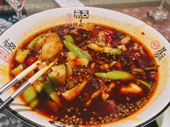 麻辣馋嘴蛙-渝信川菜(西单店)