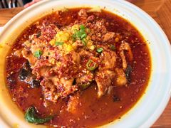-北京老铺烤鸭(高新店)