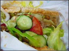 20110430【赛百味】金枪鱼-赛百味SUBWAY(奥城店)