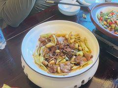 -衢农会·衢州菜·宴请(国际机场店)
