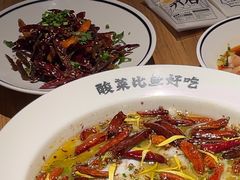 -太二酸菜鱼(福州泰禾店)