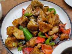 -雁门客栈库底鱼