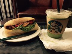 -星巴克(西湖天地店)
