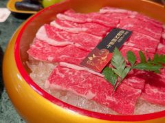 -牛New寿喜烧(中山公园龙之梦店)