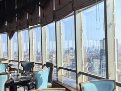 -怡豪大饭店·49楼旋转自助餐厅
