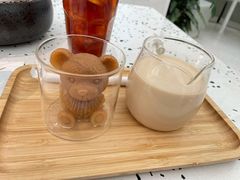 正山小种奶茶（冷）-大树餐厅(朝阳大悦城店)
