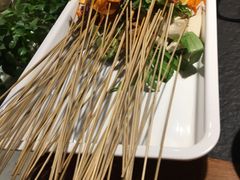 -来涮蜀鲜货火锅串串香(菜市口店)