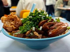 -中央财经大学-食堂