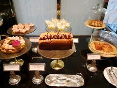 -王府半岛酒店·大堂茶座