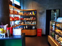 零售区-星巴克(汇京国际广场店)