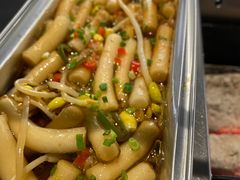 -很久以前羊肉串(中山公园店)