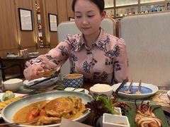 -泰香米泰国餐厅(中大国际店)