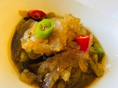山西老醋蜇头-北京厨房(西安SKP店)