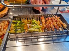 -绿地三只羊羊肉串(万科店)