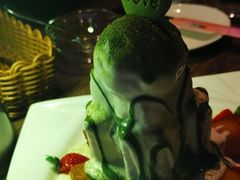 抹茶之恋金砖蜜糖土司-蝴蝶汇音乐酒馆(罗湖店)