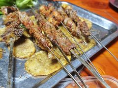 -清真·馬坡二旦烧烤(人生一串拍摄店)