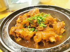 黄皮猪手-粤·向群饭店(泮塘路店)