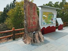 -大青沟风景区