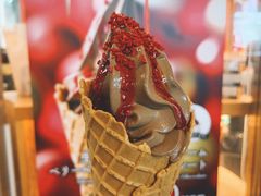 冰激淋-烧きたてチーズタルト专门店·PABLO(心斋桥本店)