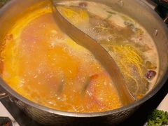 -椰子湾·海南火锅·糟粕醋·椰子鸡(正大广场店)