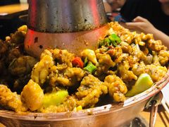 -炉小二铜锅牛蛙•川湘菜(三里屯店)