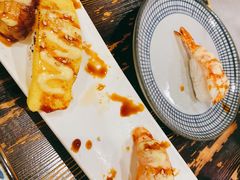 火焰五拼寿司-小川洋风料理(汉街店)