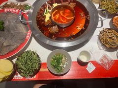 -厂花素芬九宫格火锅(红光店)