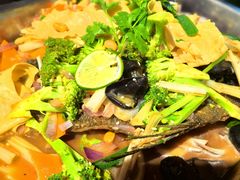 -民食香·腊排骨野生菌美食(木府店)
