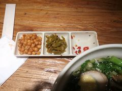 小配菜-湘人龙记老长沙米粉(鸟巢店)