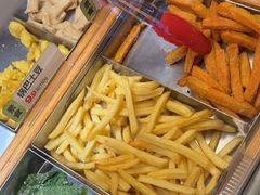 -老韩煸鸡·中国炸鸡(水塔美食街店)