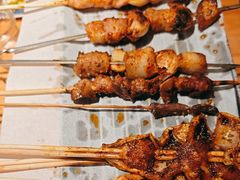-肉串汪(月坛店)