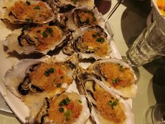 蒜蓉蒸生蚝-小资太太餐厅(南岗区店)