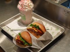 招牌牛肉堡-Shake Shack(西单大悦城店)