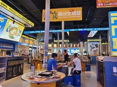 -喜井无限自助烤肉公司(石厦店)