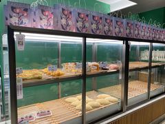 面包甜点陈列柜-奈雪的茶(优特汇店)