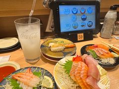 -大起水产回转寿司(道顿堀店)