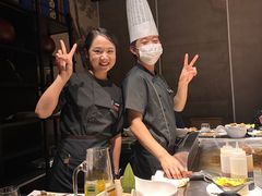 -水木锦堂·自助铁板烧(世贸天阶店)