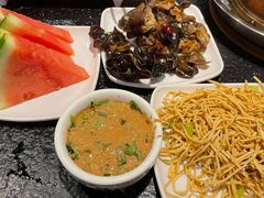 -常赢三兄弟·清真涮肉(五莲路店)
