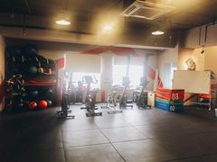-CPS Fitness Studio健身工作室