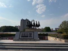 -洛阳周王城天子驾六博物馆